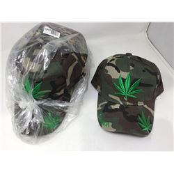 Lot of Camouflage Hats (12 ct)
