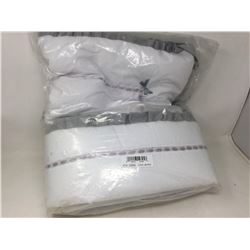 Crib Bumper and Blanket