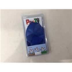 PawZMedium Size Natural Rubber, Waterproof Dog Boots