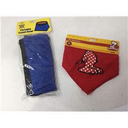 Lot of Assorted Dog Items