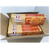 Image 1 : Case of St. Michel Caramel French Biscuits (12 x 100g)