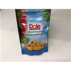 Dole Sliced Peaches in Resealable Fridge Pack (8 x 382ml)