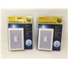 Image 1 : LED Light Switch Night Light (2pk)