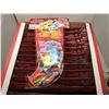 Image 1 : Case of eFruittiHoliday Stockings with Gummy Candy (24)