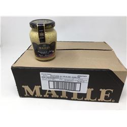 Case of Maille Dijon Mustard with White Wine (12 x 200ml)
