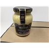 Image 2 : Case of Maille Dijon Mustard with White Wine (12 x 200ml)