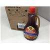 Image 1 : Aunt Jemima Lite Syrup (6 x 750ml)