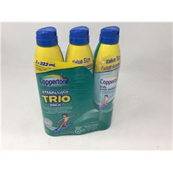 Coppertone Trio Pack (3 x 222ml)
