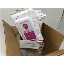 Summers' Even Simply Sensitive Cleansing Cloths (12 x 32)