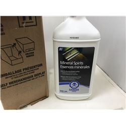 Mineral Spirits (6 x 946ml)