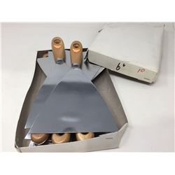 Lot of 6inch Putty Knives (10ct)