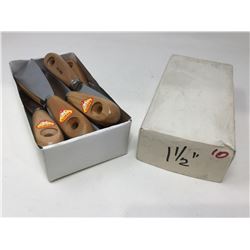 Lot of 1.5 inch Putty Knives (10ct)