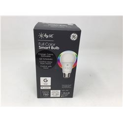 GE Full Color Smart Bulb