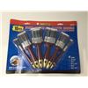 Image 1 : 10 Piece Paint Brush Set