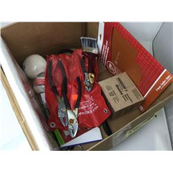 Lot of Assorted Household Tools