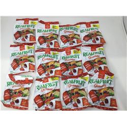 Lot of Dare Real Fruit Gummies(12 x 180g)