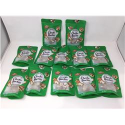 Lot of Crunchy Almond Clusters (12 x 60g)