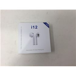 i12 Wireless Ear Pods