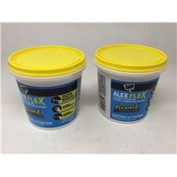 Alex Flex Dap- Flexible Spackling (2 x 946ml)
