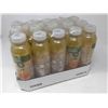 Image 1 : Case of Organic Oasis Orange Juice (15 x 355ml)