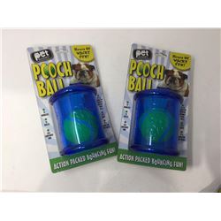 Pooch Ball Large (2 ct)