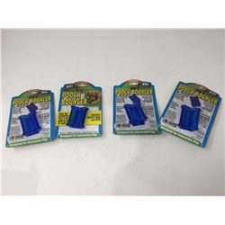 Lot of Pooch Bouncers- mini (4 ct)