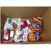 Image 1 : Lot of Assorted Snacks
