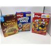 Image 1 : Lot of Assorted Cereal