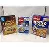 Image 1 : Lot of Assorted Cereal