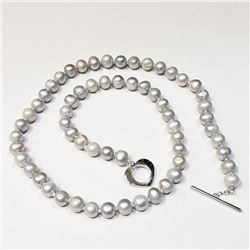 Fresh Water Pearl 7Mm 16Inces Necklace (~weight 26.81g), Suggested Retail Value $80