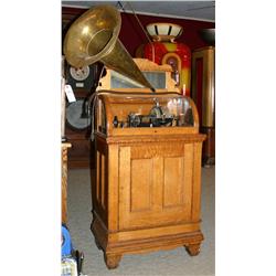 Phonograph -Edison Class M