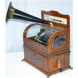 Phonograph -Model AS