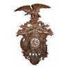 Image 1 : Black Forest Cuckoo Clock with top