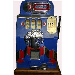 Slot-Horsehead Bonus 5 Cent