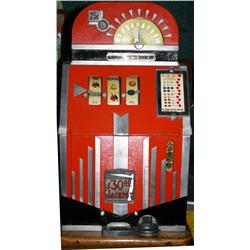 Slot-Mills Futurity 25 Cent