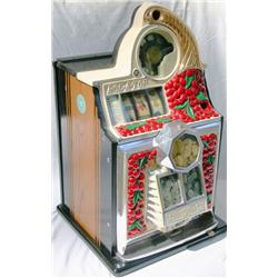 Slot- Watling Cherry Front 5 Cent