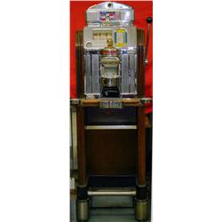 Slot-Jennings  Chief Console 5 Cent