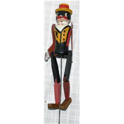 Phonograph Attachment - Dancing Rastus