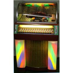 Jukebox-Rockola, Comet Fireball