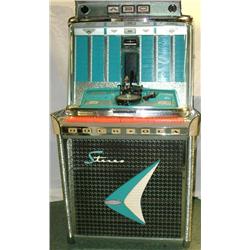 Jukebox-Rockola Tempo II Model 1478
