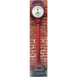 Scale-Cast Iron Cadillac