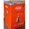 Image 1 : Coke Machine-Flat Top