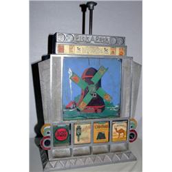 Pick-a-Pack Trade Stimulator