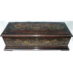 Cylinder Music Box - George Baker