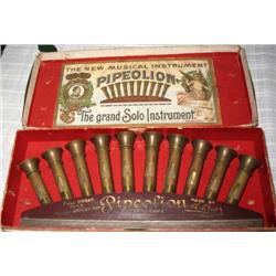 Pipeolion Musical Instrument