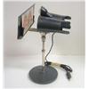 Image 1 : Stereoscope Viewer with Electric Light