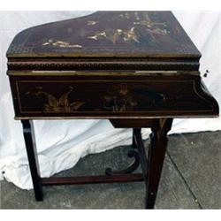 Phonograph in Style of Grand Piano