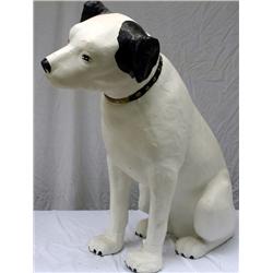 Victor Trademark Nipper Dog