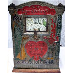 Wizard Fortune Teller Trade Stimulator