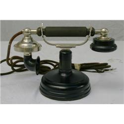 Kellogg Switchboard Desk Telephone